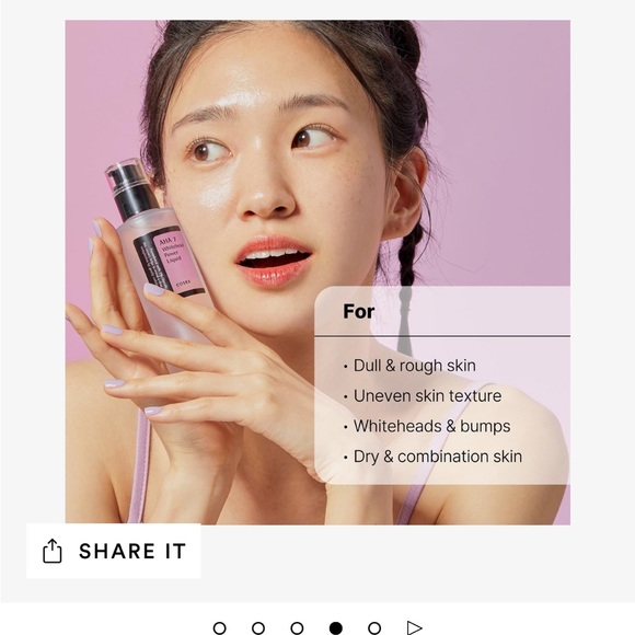 COSRX Whitehead Power Liquid New in box! - Picture 6 of 7